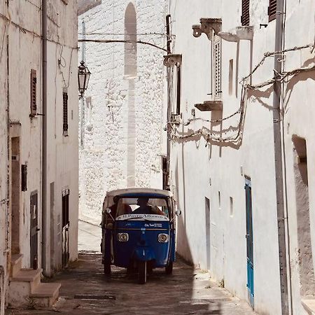 Abstract Home Ostuni Luaran gambar