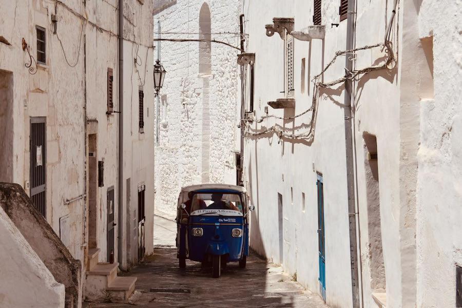 Abstract Home Ostuni Luaran gambar