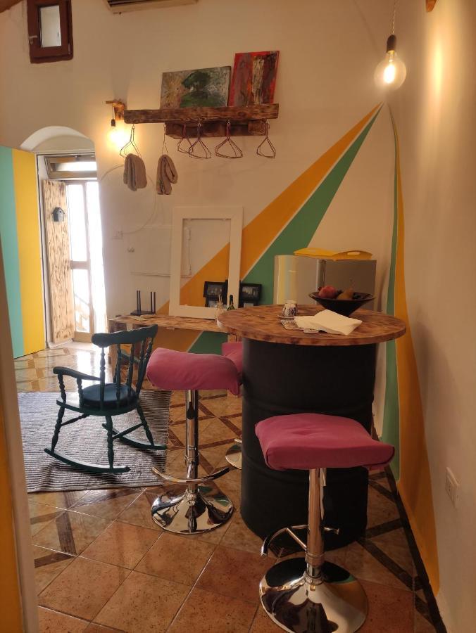 Abstract Home Ostuni Luaran gambar